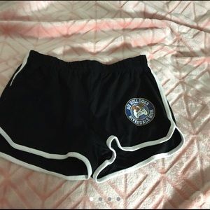 Riverdale Vixen Cheer shorts hot topic size small